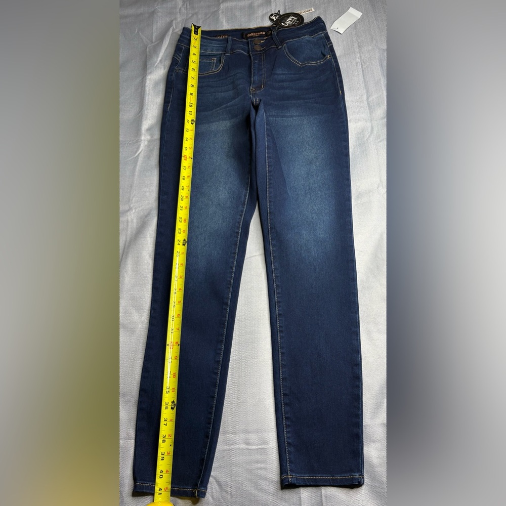 Dollhouse Dark Blue Slim Jeans
